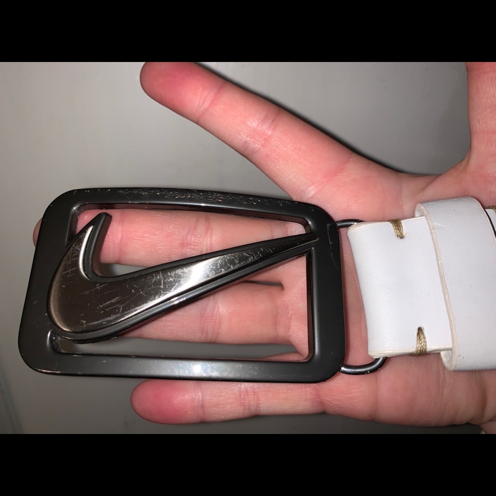 Nike Belt